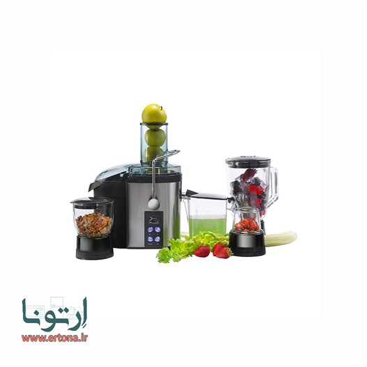آبمیوه گیری تکنو مدل Te‑312